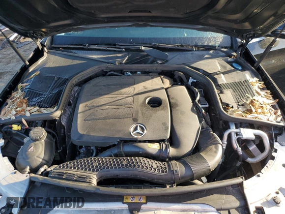2019 Mercedes-Benz C 300 with VIN 55SWF8DB2KU286990, listed as a Copart auction lot 78769374 with 83,101 mi miles and Salvage title. Bid and sale history available at DreamBid. Image 12.