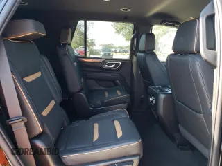 2022 GMC Yukon AT4 with VIN 1GKS2CKL8NR164924, listed as a Copart auction lot 75658914 with 0 mi miles and Salvage Title. Bid and sale history available at carsss.com. Image 11.