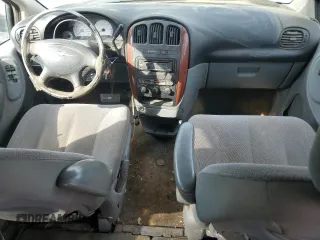 2006 Chrysler Town & Country LWB LX with VIN 2A4GP44R66R702682, listed as a Copart auction lot 74519534 with 225,346 mi miles and Salvage Title. Bid and sale history available at carsss.com. Image 8.