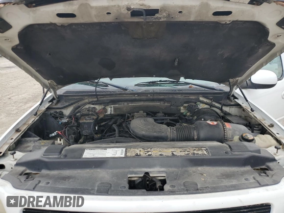 2001 Ford F-150 XL with VIN 1FTRX18L21NA01548, listed as a Copart auction lot 53715995 with 0 mi miles and Clean Title. Bid and sale history available at carsss.com. Image 11.