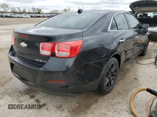 2013 Chevrolet Malibu LT with VIN 1G11C5SA6DF129340, listed as a Copart auction lot 53962165 with 175,057 mi miles and Salvage Title. Bid and sale history available at DreamBid. Image 3.