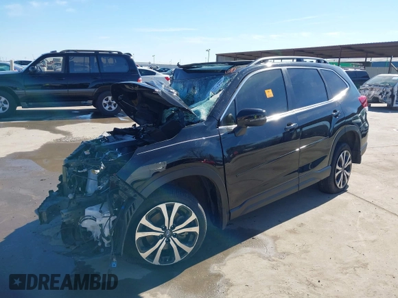 2023 Subaru Forester Limited with VIN JF2SKAPC2PH518665, listed as a IAAI auction lot 38800223 with Not provided miles and . Bid and sale history available at DreamBid. Image 20.