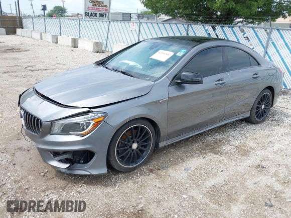 2014 Mercedes-Benz CLA 250 with VIN WDDSJ4EB8EN026904, listed as a IAAI auction lot 42591502 with 138,631 mi miles and . Bid and sale history available at DreamBid. Image 17.