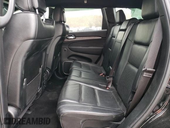 2019 Jeep Grand Cherokee High Altitude with VIN 1C4RJFCTXKC629294, listed as a Copart auction lot 49518585 with 80,759 mi miles and Salvage title. Bid and sale history available at DreamBid. Image 12.