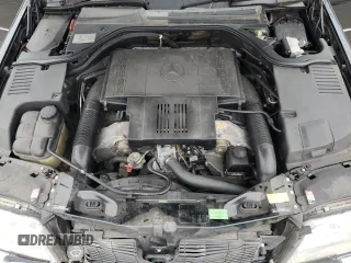 1999 Mercedes-Benz S-Class with VIN WDBGA51G8XA407216, listed as a Copart auction lot 79729464 with 190,789 mi miles and Clean Title. Bid and sale history available at carsss.com. Image 11.