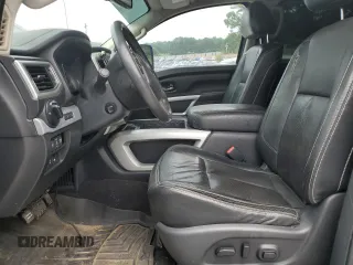 2016 Nissan Titan XD PRO-4X with VIN 1N6BA1F41GN511765, listed as a Copart auction lot 60913014 with 145,365 mi miles and Clean Title. Bid and sale history available at carsss.com. Image 7.