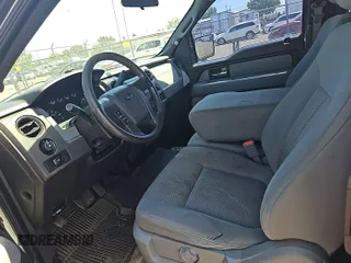 2013 Ford F-150 XL with VIN 1FTFX1EF0DKF87495, listed as a IAAI auction lot 42587666 with 221,982 mi miles and . Bid and sale history available at DreamBid. Image 14.