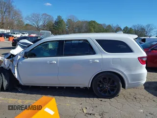 2022 Dodge Durango R/T z VIN 1C4SDJCT8NC223062, wystawiony jako IAAI lot #41228752 z przebiegiem Nie podano mil oraz . Historia ofert i sprzedaży dostępna na DreamBid. Obrazek 13.