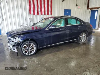 2016 Mercedes-Benz C 300 Luxury with VIN 55SWF4KB0GU102939, listed as a Copart auction lot 58472875 with Not provided miles and Clean title. Bid and sale history available at DreamBid. Image 1.