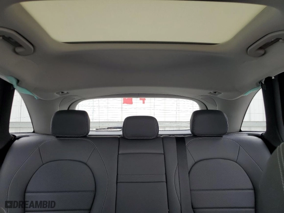 2021 Mercedes-Benz GLC with VIN W1N0G8EB3MV271060, listed as a Copart auction lot 51304835 with 24,540 mi miles and Salvage Title. Bid and sale history available at carsss.com. Image 10.