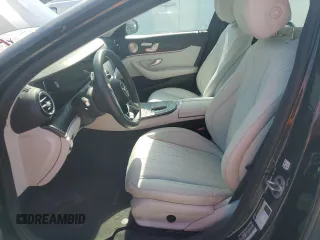 2022 Mercedes-Benz E 350 with VIN W1KZF8DB3NB076782, listed as a Copart auction lot 57126515 with 16,199 mi miles and Clean Title. Bid and sale history available at DreamBid. Image 7.