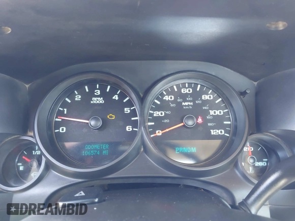 2012 Chevrolet Silverado 1500 Work Truck with VIN 1GCNKPE06CZ225010, listed as a IAAI auction lot 41795654 with 106,574 mi miles and . Bid and sale history available at DreamBid. Image 7.