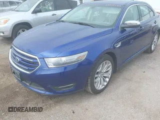 2013 Ford Taurus Limited с VIN 1FAHP2F87DG193578, выставлен на аукционе IAAI как лот 42544722 с пробегом 147 234 миль миль и . История ставок и продаж доступна на DreamBid. Изображение 6.