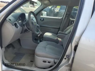 2011 Chevrolet HHR 1LT with VIN 3GNBABFWXBS576422, listed as a Copart auction lot 56232055 with 142,040 mi miles and Salvage title. Bid and sale history available at DreamBid. Image 7.