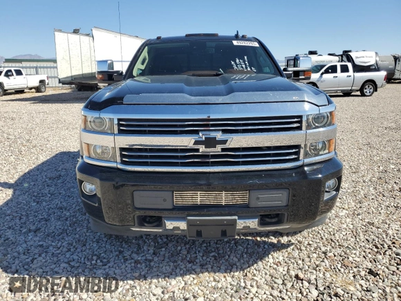2016 Chevrolet Silverado 3500HD High Country with VIN 1GC4K1E82GF221171, listed as a Copart auction lot 49282265 with 91,249 mi miles and Salvage Title. Bid and sale history available at carsss.com. Image 5.