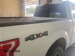 2017 Ford F-150 XL with VIN 1FTEW1EP5HKD62194, listed as a IAAI auction lot 42734096 with 161,527 mi miles and . Bid and sale history available at DreamBid. Image 28.