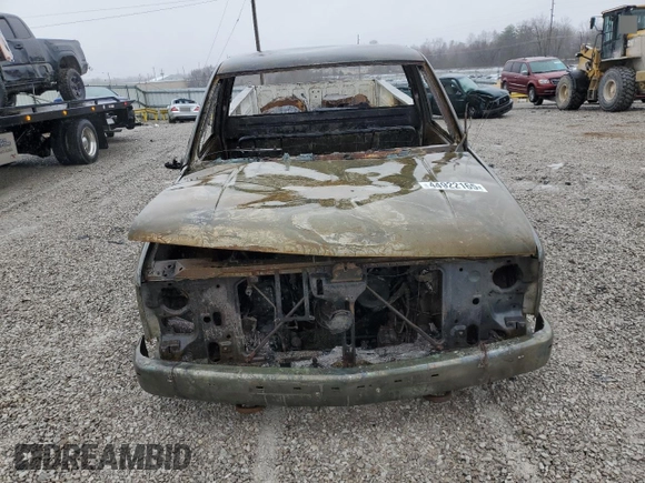 1997 GMC Sierra 1500 with VIN 1GTGC24R3VZ522487, listed as a Copart auction lot 44922165 with Not Provided miles and Non Repairable. Bid and sale history available at DreamBid. Image 5.