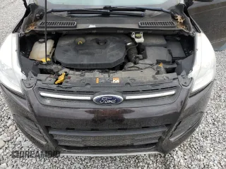 2013 Ford Escape SE with VIN 1FMCU9G97DUC60299, listed as a Copart auction lot 53246125 with 153,861 mi miles and Clean Title. Bid and sale history available at DreamBid. Image 12.