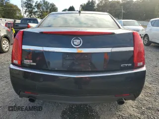 2008 Cadillac CTS RWD w/1SB with VIN 1G6DV57V380149390, listed as a Copart auction lot 77954954 with 189,752 mi miles and Clean Title. Bid and sale history available at carsss.com. Image 6.