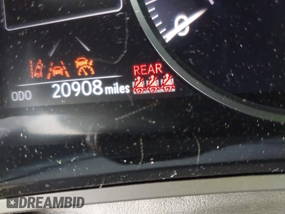 2023 Lexus NX 350 Premium с VIN 2T2GGCEZ8PC026117, выставлен на аукционе IAAI как лот 40730867 с пробегом 20 908 миль миль и . История ставок и продаж доступна на DreamBid. Изображение 15.