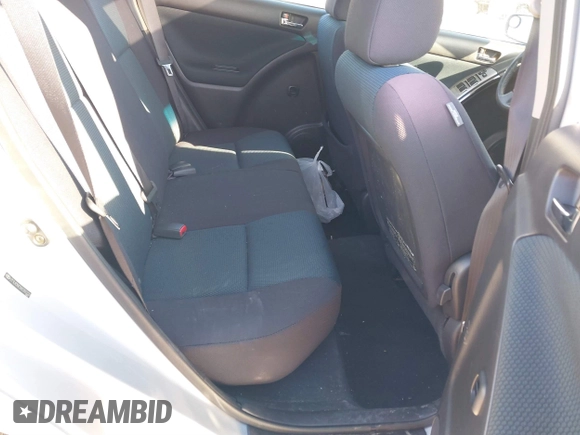 2006 Toyota Matrix STD with VIN 2T1LR30E56C555220, listed as a IAAI auction lot 41601247 with 180,109 mi miles and . Bid and sale history available at DreamBid. Image 8.