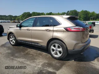 2020 Ford Edge SE z VIN 2FMPK4G91LBA02908, wystawiony jako Copart lot #59264195 z przebiegiem 22 581 mil mil oraz Szkoda całkowita • Salvage title. Historia ofert i sprzedaży dostępna na DreamBid. Obrazek 2.