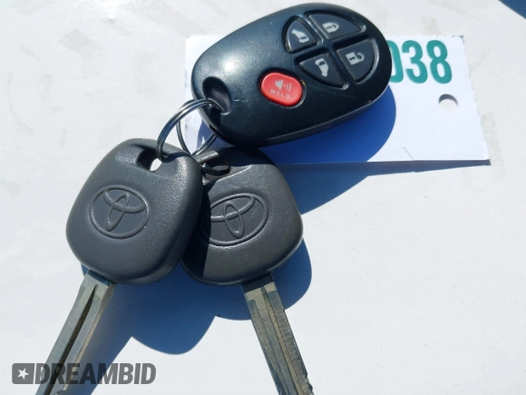 2015 Toyota Sienna LE AAS with VIN 5TDKK3DC0FS663826, listed as a IAAI auction lot 42050229 with 126,971 mi miles and . Bid and sale history available at DreamBid. Image 11.