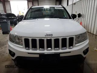 2013 Jeep Compass Sport with VIN 1C4NJDBB3DD271450, listed as a Copart auction lot 50958575 with 90,607 mi miles and Salvage Title. Bid and sale history available at carsss.com. Image 5.