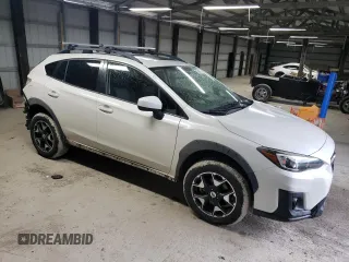 2018 Subaru Crosstrek Premium z VIN JF2GTADC8J8200385, wystawiony jako Copart lot #55583975 z przebiegiem 155 969 mil mil oraz Czysty tytuł • Clean title. Historia ofert i sprzedaży dostępna na DreamBid. Obrazek 4.