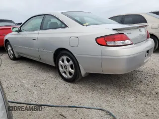 2001 Toyota Solara SE with VIN 2T1CF22PX1C471517, listed as a Copart auction lot 75935934 with Not Provided miles and Non Repairable. Bid and sale history available at DreamBid. Image 2.