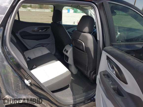 2022 GMC Terrain SLE with VIN 3GKALTEV0NL178619, listed as a IAAI auction lot 42607104 with 203,891 mi miles and . Bid and sale history available at DreamBid. Image 8.