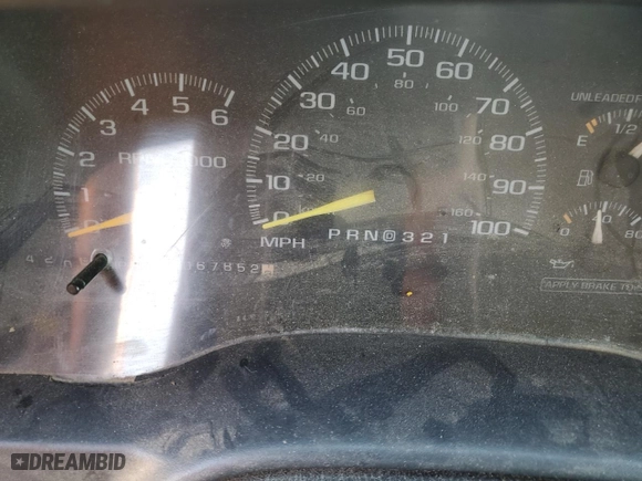1997 Chevrolet C/K 3500 with VIN 1GBJK34R1VF054943, listed as a Copart auction lot 68689614 with NaN miles and Salvage Title. Bid and sale history available at carsss.com. Image 9.