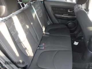 2012 Kia Soul + with VIN KNDJT2A69C7747537, listed as a IAAI auction lot 41895784 with 63,151 mi miles. Bid and sale history available at carsss.com. Image 8.