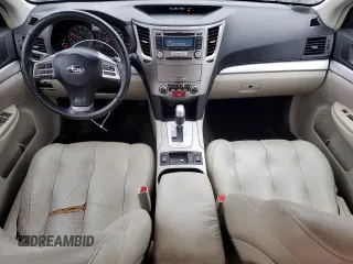 2013 Subaru Legacy Premium with VIN 4S3BMBG68D3030192, listed as a Copart auction lot 50083375 with 91,728 mi miles and Salvage Title. Bid and sale history available at DreamBid. Image 8.
