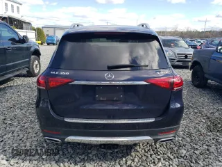 2022 Mercedes-Benz GLE 350 z VIN 4JGFB4KB4NA605291, wystawiony jako Copart lot #50616105 z przebiegiem 49 128 mil mil oraz Szkoda całkowita • Salvage title. Historia ofert i sprzedaży dostępna na DreamBid. Obrazek 6.