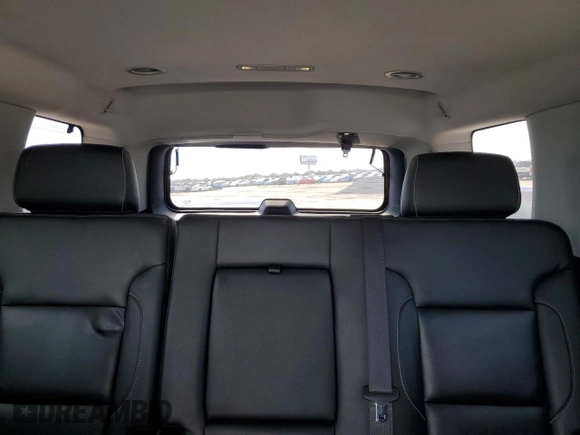 2019 Chevrolet Tahoe LT with VIN 1GNSKBKC7KR392177, listed as a Copart auction lot 45960845 with 96,180 mi miles and Salvage title. Bid and sale history available at DreamBid. Image 10.