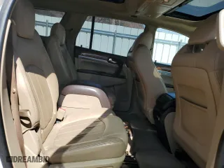 2010 Buick Enclave CXL w/2XL with VIN 5GALVCED2AJ201584, listed as a Copart auction lot 50196765 with 146,809 mi miles and Salvage Title. Bid and sale history available at carsss.com. Image 11.