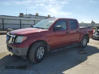 2019 Nissan Frontier SV z VIN 1N6AD0ER0KN771965, wystawiony jako Copart lot #49735015 z przebiegiem 108 710 mil mil oraz Szkody całkowita. Historia ofert i sprzedaży dostępna na DreamBid. Obrazek 1.