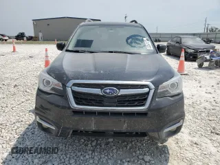 2018 Subaru Forester Touring with VIN JF2SJAWC8JH456183, listed as a Copart auction lot 53541175 with 90,915 mi miles and Salvage Title. Bid and sale history available at DreamBid. Image 5.