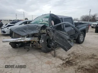 2012 GMC Canyon SLE1 with VIN 1GTH6MFE8C8134613, listed as a Copart auction lot 45492875 with 0 mi miles and Salvage Title. Bid and sale history available at carsss.com. Image 1.