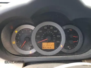 2009 Toyota RAV4 with VIN JTMZF33V69D013078, listed as a Copart auction lot 51003335 with 254,127 mi miles and Salvage Title. Bid and sale history available at carsss.com. Image 9.