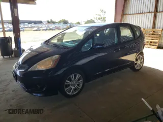 2010 Honda Fit Sport с VIN JHMGE8H47AC028527, выставлен на аукционе Copart как лот 57720375 с пробегом 211 090 миль миль и Списание • Salvage title. История ставок и продаж доступна на DreamBid. Изображение 1.