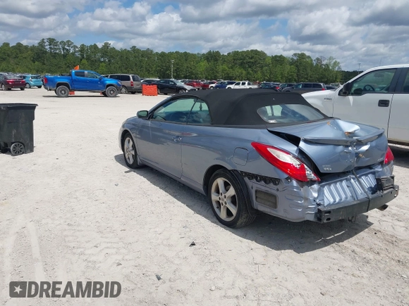 2008 Toyota Solara SE with VIN 4T1FA38P58U155492, listed as a IAAI auction lot 42011874 with 151,817 mi miles. Bid and sale history available at carsss.com. Image 3.