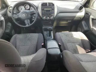 2005 Toyota RAV4 with VIN JTEHD20V150075503, listed as a Copart auction lot 54106765 with 154,099 mi miles and Clean Title. Bid and sale history available at carsss.com. Image 8.