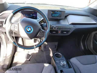 2017 BMW i3 with VIN WBY1Z8C32HV894157, listed as a Copart auction lot 42775533 with 25,347 mi miles. Bid and sale history available at carsss.com. Image 8.