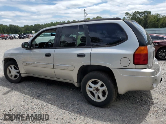 2004 GMC Envoy SLE with VIN 1GKDS13S942119615, listed as a Copart auction lot 69653494 with 141,856 mi miles and Salvage Title. Bid and sale history available at carsss.com. Image 2.