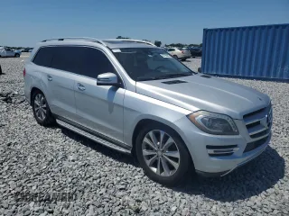 2013 Mercedes-Benz GL-Class GL 450 with VIN 4JGDF7CE9DA195916, listed as a Copart auction lot 53736995 with 109,872 mi miles and Clean Title. Bid and sale history available at carsss.com. Image 4.