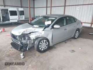 2017 Nissan Sentra SR z VIN 3N1AB7AP6HY377505, wystawiony jako IAAI lot #42164151 z przebiegiem 48 053 mil mil oraz . Historia ofert i sprzedaży dostępna na DreamBid. Obrazek 2.