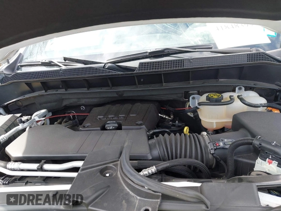 2023 Chevrolet Silverado 1500 Custom with VIN 1GCPDBEK3PZ119112, listed as a IAAI auction lot 41848399 with 96,858 mi miles and . Bid and sale history available at DreamBid. Image 10.