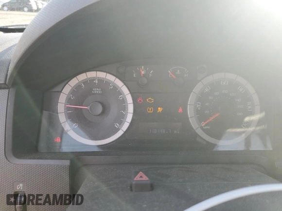 2009 Ford Escape Limited with VIN 1FMCU94749KA74967, listed as a Copart auction lot 78949544 with 118,148 mi miles and Salvage title. Bid and sale history available at DreamBid. Image 9.